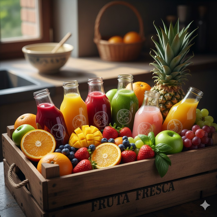 Bienvenido a BebidasSaludables.com