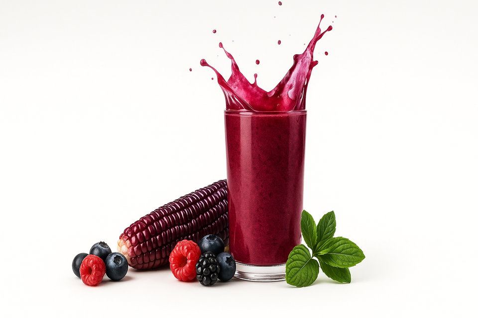 Mis Recomendaciones de Bebidas Saludables