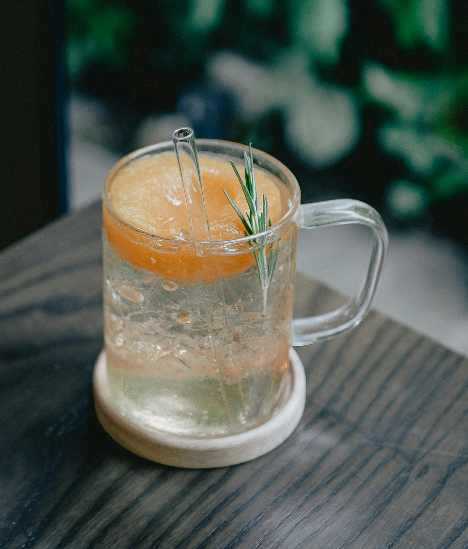 5 bebidas sin azúcar para tener más energía durante el día